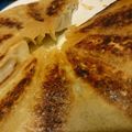 クックWDIZNP☆'s cooksnap of when they made キャベツたっぷり餃子.