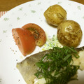 毎日楽しい's cooksnap of when they made 簡単！皮付き小芋のこんがりロースト.