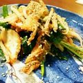 cocoりえ's cooksnap of when they made キムチ野菜炒め☆.