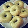 ねねちむ's cooksnap of when they made 手作りベーグル.