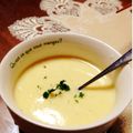 鳳凰美田's cooksnap of when they made 捨てないで！芯から風味豊かなコーンスープ.