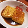 CHIKAaloha's cooksnap of when they made 安い！早い！美味い！豆腐でおつまみ♡.