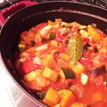 なつ★なつ's cooksnap of when they made 夏野菜～わが家のラタトゥイユ～.