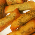 おとめ座のAB型's cooksnap of when they made 簡単 魚肉ソーセージの春巻き.