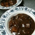 料理初心者りょうこ's cooksnap of when they made ビーフシチュー☆自宅でビストロ風.