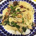 金魚のひらり's cooksnap of when they made 簡単★和風ボンゴレパスタ.