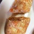 とも☆♪☆♪'s cooksnap of when they made 離乳食後期☆鮭と野菜の豆腐ハンバーグ.
