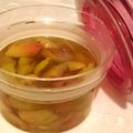 茶太坊's cooksnap of when they made カリカリ☆梅シロップ.