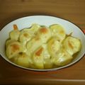 ♥aki☆n♥'s cooksnap of when they made 簡単！北海道産メークインのポテトグラタン.