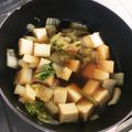 ジョルノジョバァーナ's cooksnap of when they made 白菜と厚揚げのおかか煮.