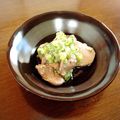 スマイルスマイル☆'s cooksnap of when they made お酒の肴「レバーの塩麹ねぎダレ和え♬」.