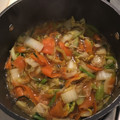 チームTK's cooksnap of when they made 簡単、万能！えのきさえあれば！.