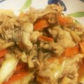 珠理♡'s cooksnap of when they made 豚のにんにく醤油焼き.