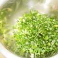 反省堂書店（のぐち）'s cooksnap of when they made 下宿生応援レシピ！青ねぎの冷凍保存方法.