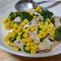 クック2BGU7G☆'s cooksnap of when they made 子供も♡コーンとピーマン豚肉の中華風炒め.