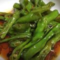 けーーーーーーーーい's cooksnap of when they made お弁当のすき間に☆ししとうの甘辛炒め.
