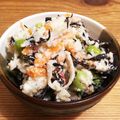 KAE0722's cooksnap of when they made ひじきの和風ポテトサラダ.