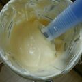 怪獣M's cooksnap of when they made 手作りマヨネーズ♬初めてでも簡単失敗なし.