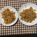 kaakwa's cooksnap of when they made 絶品！豚キムチチャーハン！.