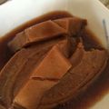 ちま46's cooksnap of when they made 車麩の角煮風 精進レシピ.