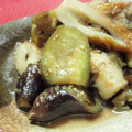 ろばころ's cooksnap of when they made なすびとちくわの炒め煮.