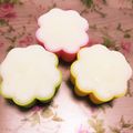 ★ころのすけ★'s cooksnap of when they made 材料2つで簡単！ヨーグルトシャーベット.