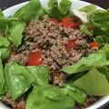 yurippii's cooksnap of when they made 簡単カフェごはん☆ガパオライス.