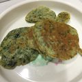 happymogu's cooksnap of when they made 離乳食にも＊ぱくぱくパンケーキ♪卵半分！.