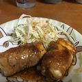 ra-ra-ra's cooksnap of when they made 大皿用〜豚バラ巻き豆腐ステーキ.