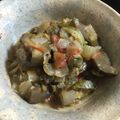 ポメちょん's cooksnap of when they made 夏野菜～わが家のラタトゥイユ～.