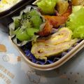 ゆけり３兄弟's cooksnap of when they made お弁当に「ハム巻き卵焼き」.