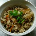 ★Lee☆'s cooksnap of when they made 舞茸ご飯.