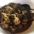Emmabeagle's cooksnap of when they made ケールのカレー.