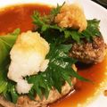 りこcandy's cooksnap of when they made 簡単 手作り 和風おろし ハンバーグ♪.