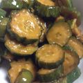 ものぐさtakky's cooksnap of when they made 簡単過ぎ！我が家の キューちゃん大量消費.