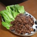 サーフブレイド's cooksnap of when they made 【常備菜】牛肉のコチュジャン炒め♪.