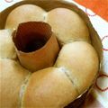 にゃおはは's cooksnap of when they made クリチ＆コーヒーちぎりパン☆栄養士ママ.