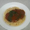 サーフブレイド's cooksnap of when they made 簡単トマトソース.