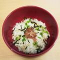 シナモシナモ's cooksnap of when they made 速攻〜白だしでお茶漬け♪ほんだし代用可.