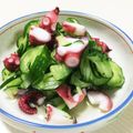 クックI033EX☆'s cooksnap of when they made べんりで酢　簡単酢の物　.