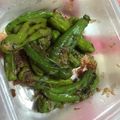 ☆にじ☆'s cooksnap of when they made ☆超簡単☆ししとう焼き☆.