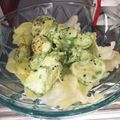 そうまママ☆'s cooksnap of when they made えびとアボガドのレモンマヨネーズ☆サラダ.
