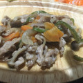 ALOHAnon's cooksnap of when they made 豚こまのさっぱり甘辛炒め☆.