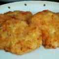 クック64OY6U☆'s cooksnap of when they made 簡単な海老とツナの焼く豆腐ナゲット.
