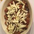 クック85OQT7☆'s cooksnap of when they made 絶品☆茄子のミートドリア.