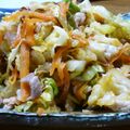 ほたて漁師のオッカー's cooksnap of when they made 超簡単！野菜炒め.