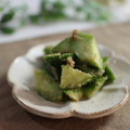 まろんかふぇ's cooksnap of when they made 簡単一品☺きゅうりのWゴマ和え.