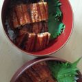 kimi4desu's cooksnap of when they made うなぎの蒲焼の温め方.