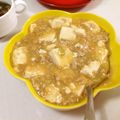 ふなここ's cooksnap of when they made 陳さんちの麻婆豆腐.