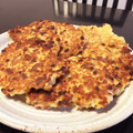 ゆずとユズと柚's cooksnap of when they made 納豆と卵の落とし焼き.